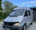 Серый Мерседес Sprinter, объемом двигателя 2.7 л и пробегом 870 тыс. км за 9700 $, фото 2 на Automoto.ua