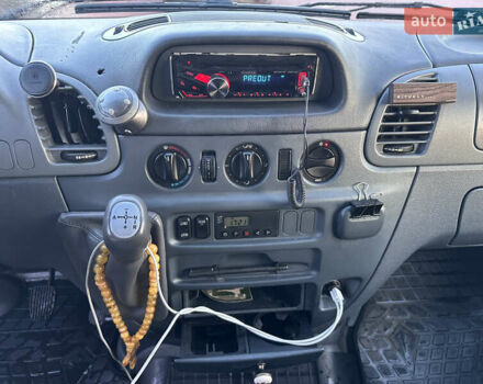 Сірий Мерседес Sprinter, об'ємом двигуна 2.7 л та пробігом 498 тис. км за 12999 $, фото 14 на Automoto.ua