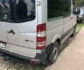 Сірий Мерседес Sprinter, об'ємом двигуна 2.1 л та пробігом 452 тис. км за 9150 $, фото 7 на Automoto.ua
