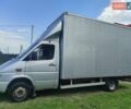 Сірий Мерседес Sprinter, об'ємом двигуна 2.2 л та пробігом 450 тис. км за 8950 $, фото 13 на Automoto.ua