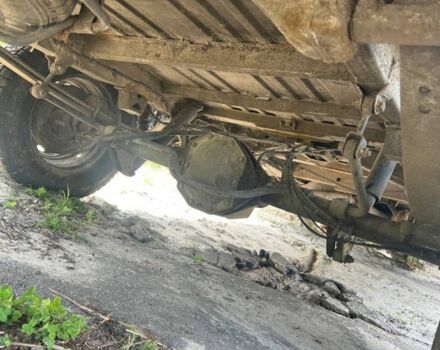 Сірий Мерседес Sprinter, об'ємом двигуна 2.1 л та пробігом 1000 тис. км за 1165 $, фото 3 на Automoto.ua