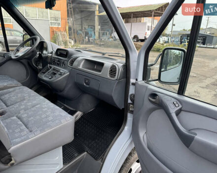 Серый Мерседес Sprinter, объемом двигателя 2.7 л и пробегом 398 тыс. км за 18500 $, фото 5 на Automoto.ua