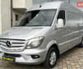 Серый Мерседес Sprinter, объемом двигателя 2.99 л и пробегом 668 тыс. км за 12600 $, фото 1 на Automoto.ua