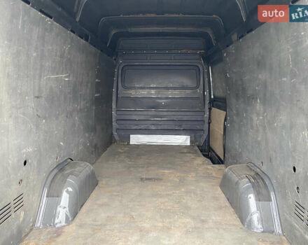 Сірий Мерседес Sprinter, об'ємом двигуна 2.15 л та пробігом 400 тис. км за 9950 $, фото 9 на Automoto.ua