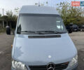 Серый Мерседес Sprinter, объемом двигателя 2.7 л и пробегом 398 тыс. км за 18500 $, фото 6 на Automoto.ua