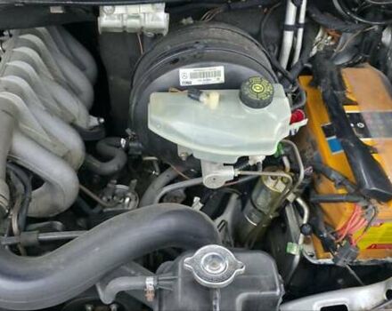 Сірий Мерседес Sprinter, об'ємом двигуна 2.7 л та пробігом 412 тис. км за 13000 $, фото 10 на Automoto.ua
