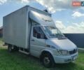 Сірий Мерседес Sprinter, об'ємом двигуна 2.2 л та пробігом 450 тис. км за 8950 $, фото 2 на Automoto.ua
