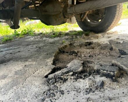 Сірий Мерседес Sprinter, об'ємом двигуна 2.1 л та пробігом 1000 тис. км за 1165 $, фото 4 на Automoto.ua