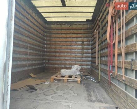 Сірий Мерседес Sprinter, об'ємом двигуна 2.2 л та пробігом 450 тис. км за 8950 $, фото 12 на Automoto.ua