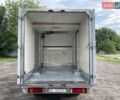 Серый Мерседес Sprinter, объемом двигателя 2.2 л и пробегом 582 тыс. км за 9500 $, фото 13 на Automoto.ua
