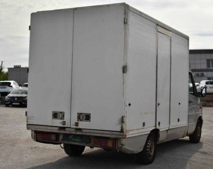 Серый Мерседес Sprinter, объемом двигателя 2.2 л и пробегом 620 тыс. км за 7150 $, фото 3 на Automoto.ua