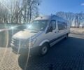 Серый Мерседес Sprinter, объемом двигателя 3 л и пробегом 500 тыс. км за 13800 $, фото 3 на Automoto.ua