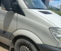 Серый Мерседес Sprinter, объемом двигателя 2.2 л и пробегом 402 тыс. км за 13400 $, фото 60 на Automoto.ua