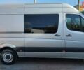 Серый Мерседес Sprinter, объемом двигателя 2.1 л и пробегом 290 тыс. км за 13500 $, фото 2 на Automoto.ua