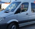 Серый Мерседес Sprinter, объемом двигателя 2.1 л и пробегом 290 тыс. км за 13500 $, фото 3 на Automoto.ua