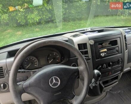Сірий Мерседес Sprinter, об'ємом двигуна 2.15 л та пробігом 632 тис. км за 7300 $, фото 7 на Automoto.ua