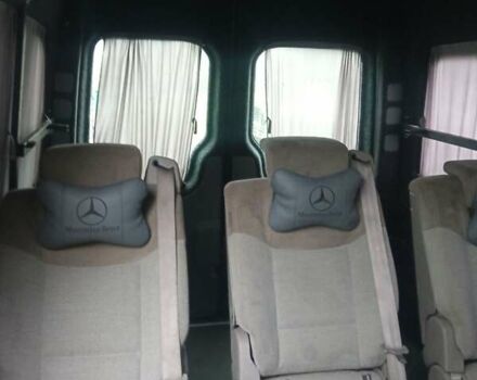 Серый Мерседес Sprinter, объемом двигателя 2.15 л и пробегом 750 тыс. км за 12500 $, фото 8 на Automoto.ua