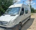Серый Мерседес Sprinter, объемом двигателя 2.2 л и пробегом 402 тыс. км за 13400 $, фото 1 на Automoto.ua