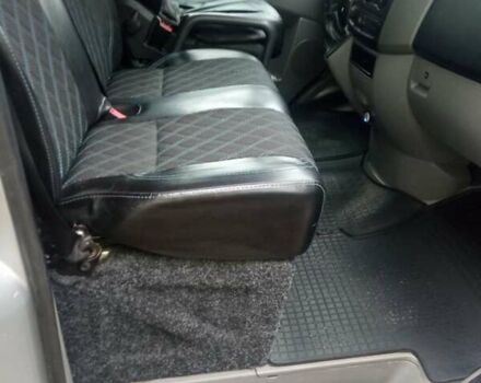Серый Мерседес Sprinter, объемом двигателя 2.15 л и пробегом 750 тыс. км за 12500 $, фото 14 на Automoto.ua