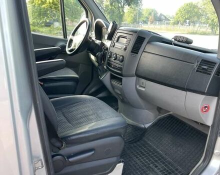 Серый Мерседес Sprinter, объемом двигателя 2.99 л и пробегом 350 тыс. км за 14900 $, фото 20 на Automoto.ua