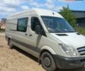 Серый Мерседес Sprinter, объемом двигателя 2.2 л и пробегом 402 тыс. км за 13400 $, фото 41 на Automoto.ua