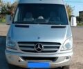 Сірий Мерседес Sprinter, об'ємом двигуна 3 л та пробігом 480 тис. км за 13999 $, фото 1 на Automoto.ua