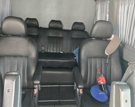 Серый Мерседес Sprinter, объемом двигателя 3 л и пробегом 570 тыс. км за 17000 $, фото 3 на Automoto.ua