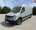 Сірий Мерседес Sprinter, об'ємом двигуна 3 л та пробігом 425 тис. км за 16950 $, фото 1 на Automoto.ua