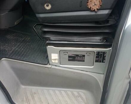 Серый Мерседес Sprinter, объемом двигателя 2.15 л и пробегом 750 тыс. км за 12500 $, фото 16 на Automoto.ua