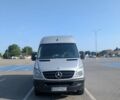 Серый Мерседес Sprinter, объемом двигателя 2.15 л и пробегом 632 тыс. км за 9500 $, фото 4 на Automoto.ua