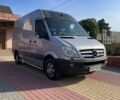 Серый Мерседес Sprinter, объемом двигателя 2.99 л и пробегом 350 тыс. км за 14900 $, фото 1 на Automoto.ua