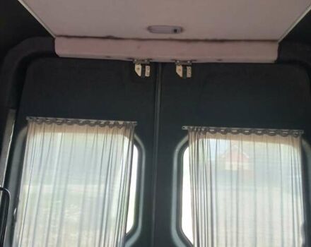 Серый Мерседес Sprinter, объемом двигателя 2.2 л и пробегом 402 тыс. км за 13400 $, фото 31 на Automoto.ua