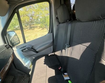 Сірий Мерседес Sprinter, об'ємом двигуна 2.1 л та пробігом 3 тис. км за 10500 $, фото 7 на Automoto.ua