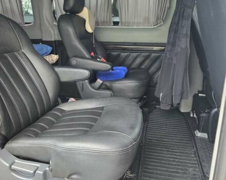 Серый Мерседес Sprinter, объемом двигателя 3 л и пробегом 570 тыс. км за 17000 $, фото 25 на Automoto.ua