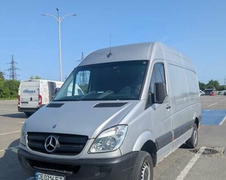 Сірий Мерседес Sprinter, об'ємом двигуна 2.15 л та пробігом 632 тис. км за 7300 $, фото 2 на Automoto.ua