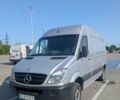 Серый Мерседес Sprinter, объемом двигателя 2.15 л и пробегом 632 тыс. км за 9500 $, фото 2 на Automoto.ua