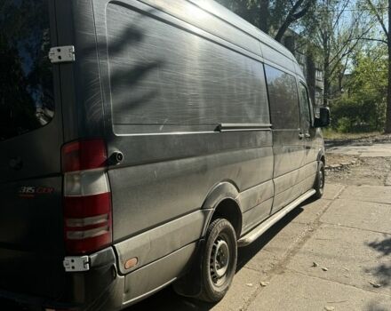 Сірий Мерседес Sprinter, об'ємом двигуна 2.1 л та пробігом 3 тис. км за 10500 $, фото 6 на Automoto.ua