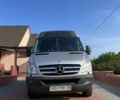 Серый Мерседес Sprinter, объемом двигателя 2.99 л и пробегом 350 тыс. км за 14900 $, фото 1 на Automoto.ua