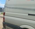 Серый Мерседес Sprinter, объемом двигателя 2.2 л и пробегом 402 тыс. км за 13400 $, фото 52 на Automoto.ua