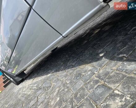 Серый Мерседес Sprinter, объемом двигателя 3 л и пробегом 570 тыс. км за 17000 $, фото 23 на Automoto.ua