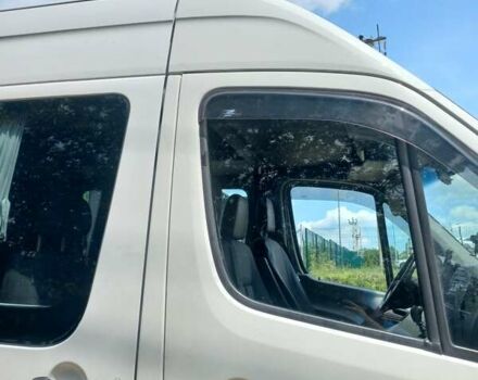 Серый Мерседес Sprinter, объемом двигателя 2.2 л и пробегом 402 тыс. км за 13400 $, фото 57 на Automoto.ua