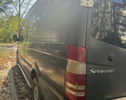 Сірий Мерседес Sprinter, об'ємом двигуна 2.1 л та пробігом 3 тис. км за 10500 $, фото 2 на Automoto.ua