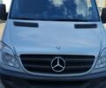 Серый Мерседес Sprinter, объемом двигателя 2.1 л и пробегом 290 тыс. км за 13500 $, фото 1 на Automoto.ua