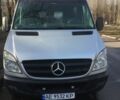 Сірий Мерседес Sprinter, об'ємом двигуна 0.22 л та пробігом 410 тис. км за 9300 $, фото 1 на Automoto.ua