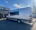 Серый Мерседес Sprinter, объемом двигателя 3 л и пробегом 500 тыс. км за 13800 $, фото 5 на Automoto.ua