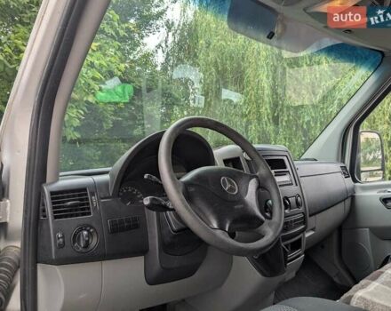 Сірий Мерседес Sprinter, об'ємом двигуна 2.15 л та пробігом 632 тис. км за 7300 $, фото 6 на Automoto.ua