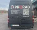 Серый Мерседес Sprinter, объемом двигателя 2.1 л и пробегом 468 тыс. км за 8000 $, фото 3 на Automoto.ua