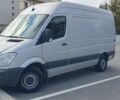 Серый Мерседес Sprinter, объемом двигателя 2.1 л и пробегом 400 тыс. км за 7000 $, фото 1 на Automoto.ua