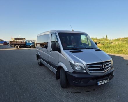 Серый Мерседес Sprinter, объемом двигателя 0 л и пробегом 540 тыс. км за 12400 $, фото 3 на Automoto.ua