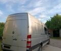 Серый Мерседес Sprinter, объемом двигателя 3 л и пробегом 4 тыс. км за 17200 $, фото 7 на Automoto.ua
